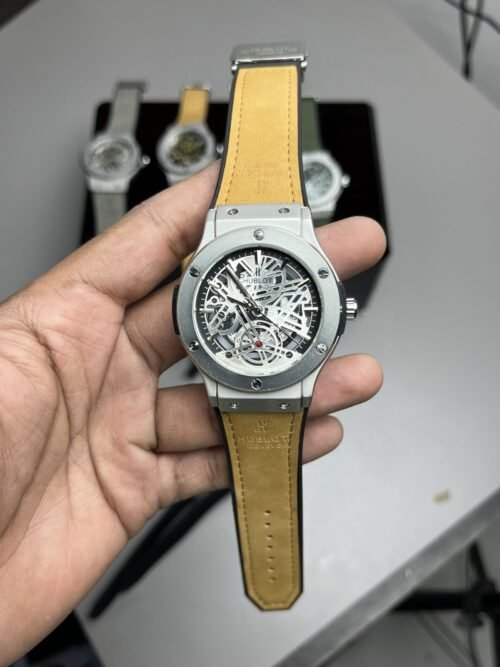 Hublot Fusion Metal Watch