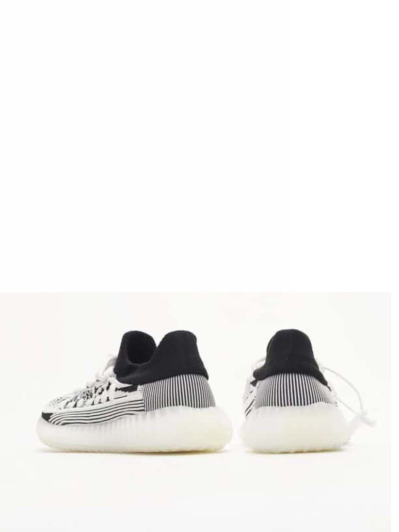 Adidas Yeezy 350 V2 CMPCT SLATE black white - Image 2