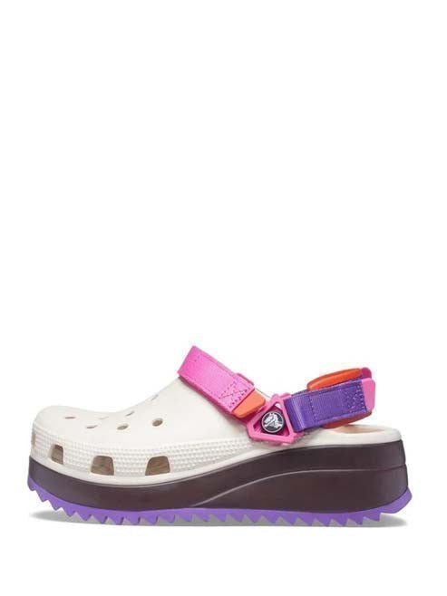 Crocss Classic Hiker Clogs Purple - Image 4