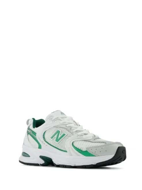 New Balance 530 Green Sneakers MEN - Image 2