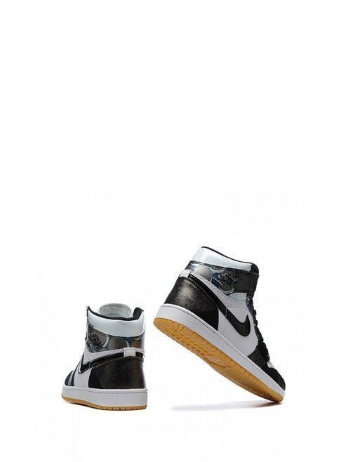 jordan retro 1 high og spiderman black chapter - Image 4