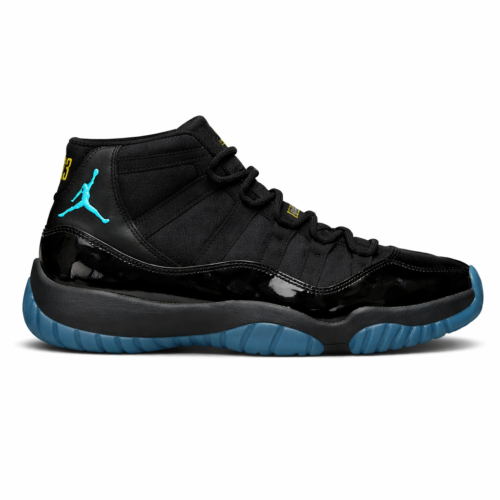 Jordan 11 Gamma Blue TOP BATCH UA