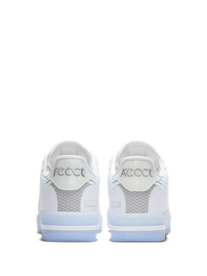 Airforce 1 React Ice White SUPERIOR QUALITY - Image 4