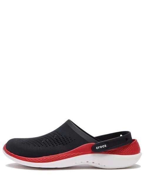 Crocss lite ride 360 Blue Red - Image 4