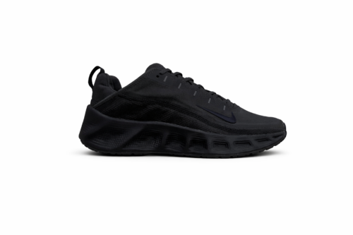 Nikkee Ava Rover in the Black and Anthracite TOP BATCH UA