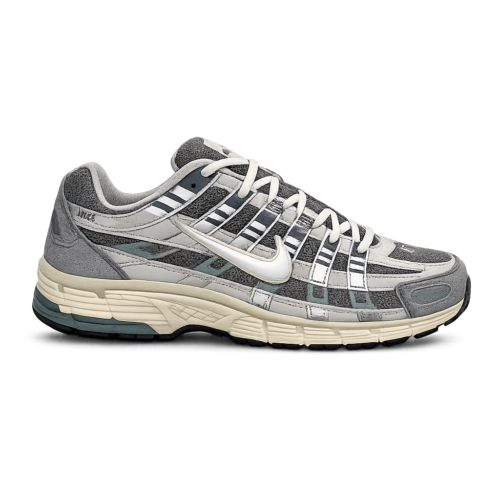 Nike P-6000 Flat Pewter TOP BATCH UA