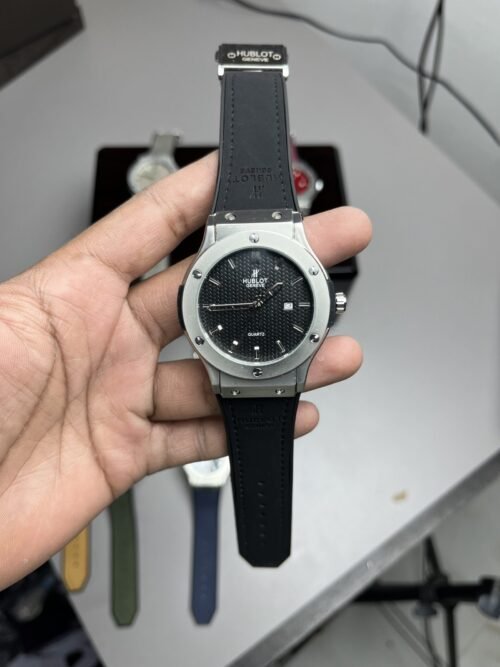 Hublot Fusion Metal Watch