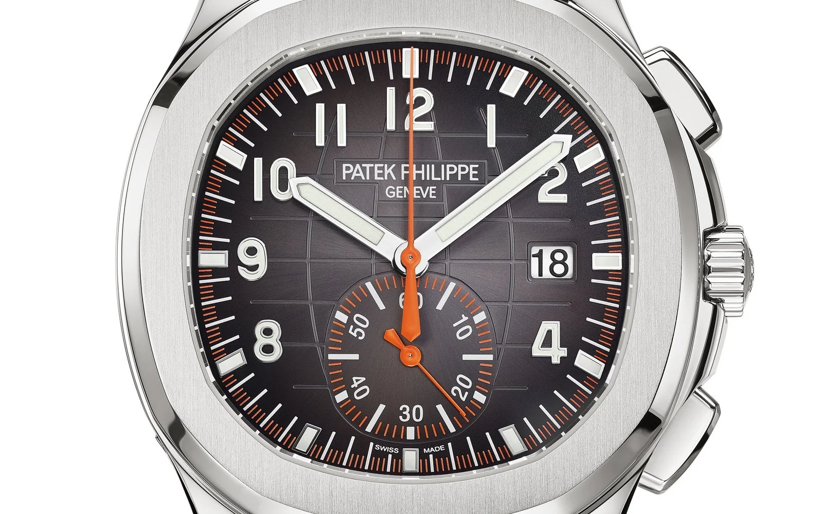 PATEK PHILIPPE AQUANAUT (BLACK) - Image 4