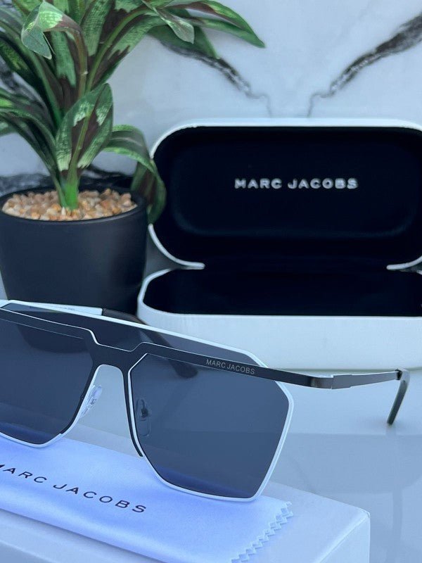 Branded MJ 193 Black White Sunglasses (With Original Kit) - Image 2