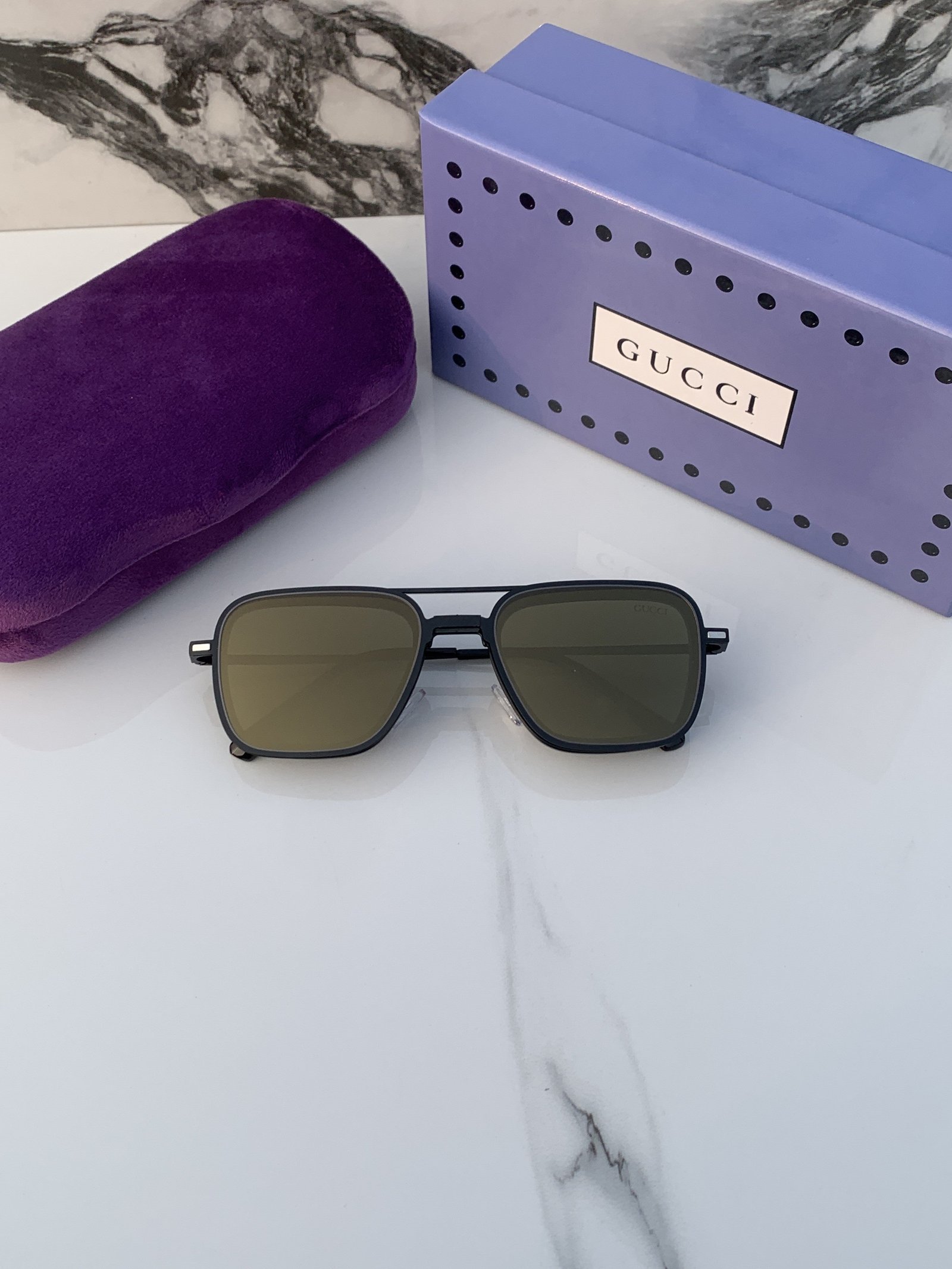 Branded Sunglasses attachment_black(With Original Kit) - Image 5