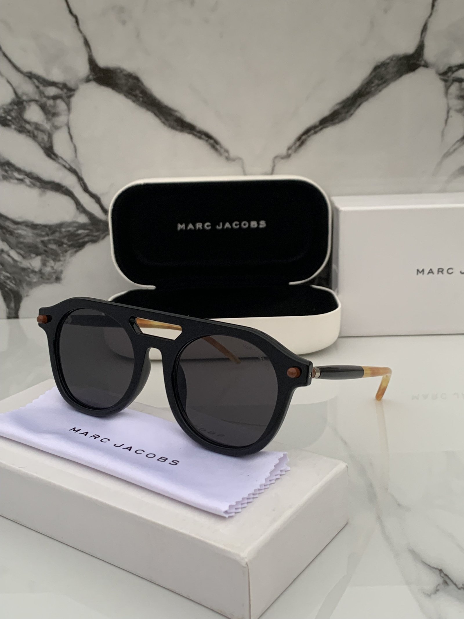 Branded Sunglasses MJ 8831_blacktiger (With Original kit) - Image 4