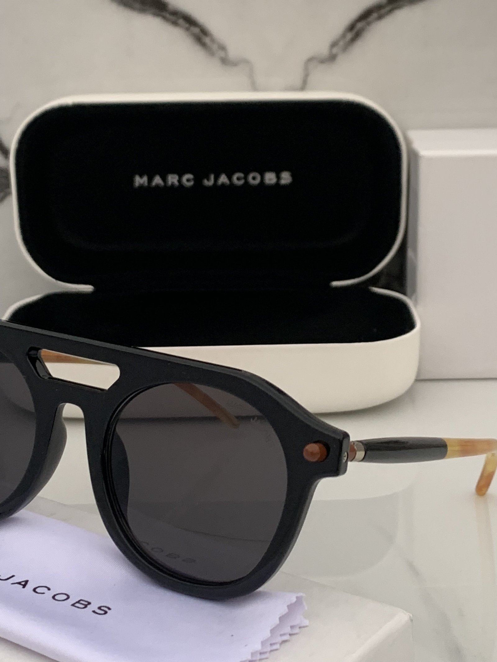 Branded Sunglasses MJ 8831_blacktiger (With Original kit) - Image 3