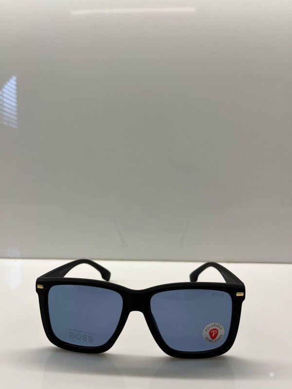 Branded HGO BSS Sunglasses Aqua Blue (With Original Kit) - Image 2