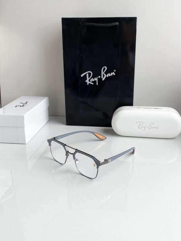 Branded Rb Grey Sunglasses Bt (With Original Kit) - Image 4