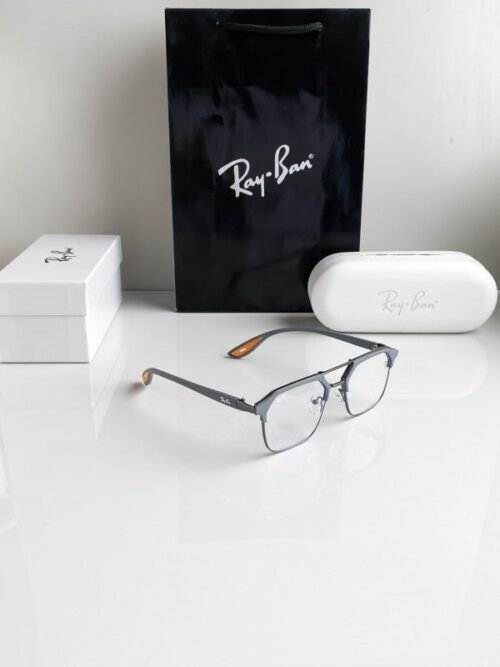 Branded Rb Grey Sunglasses Bt (With Original Kit)