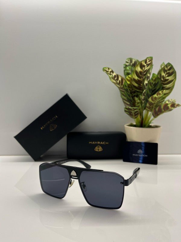 Branded Mabch All Black Sunglasses EW (With Original Kit) - Image 2
