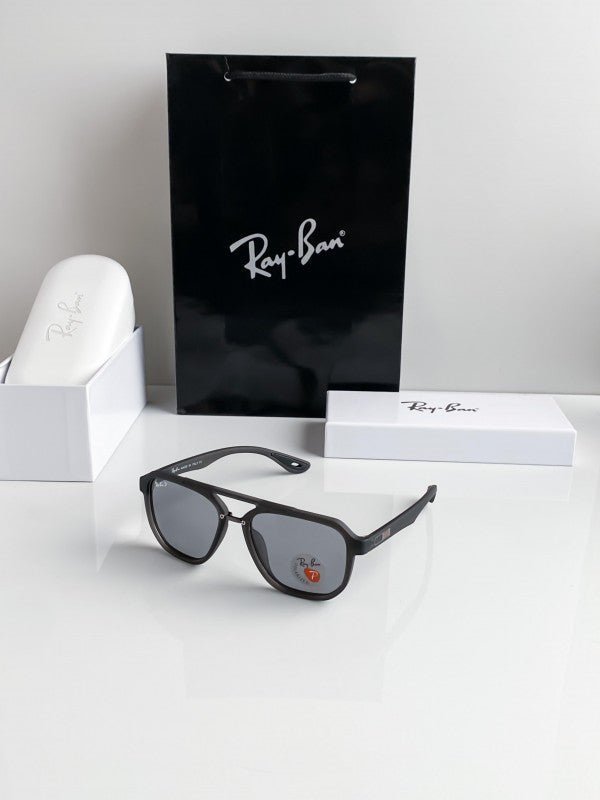 Branded Rb 4620 Black Sunglasses Bt (With Original Kit) - Image 3