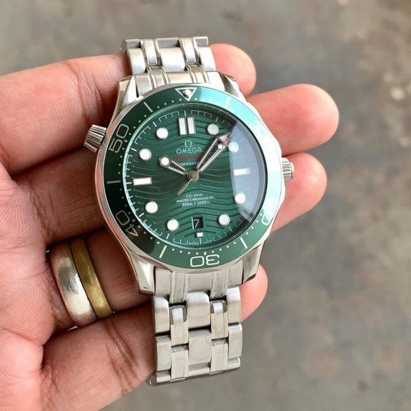 OMEGA SEA MASTER AUTOMATIC PRIMIUM WATCH - Image 3