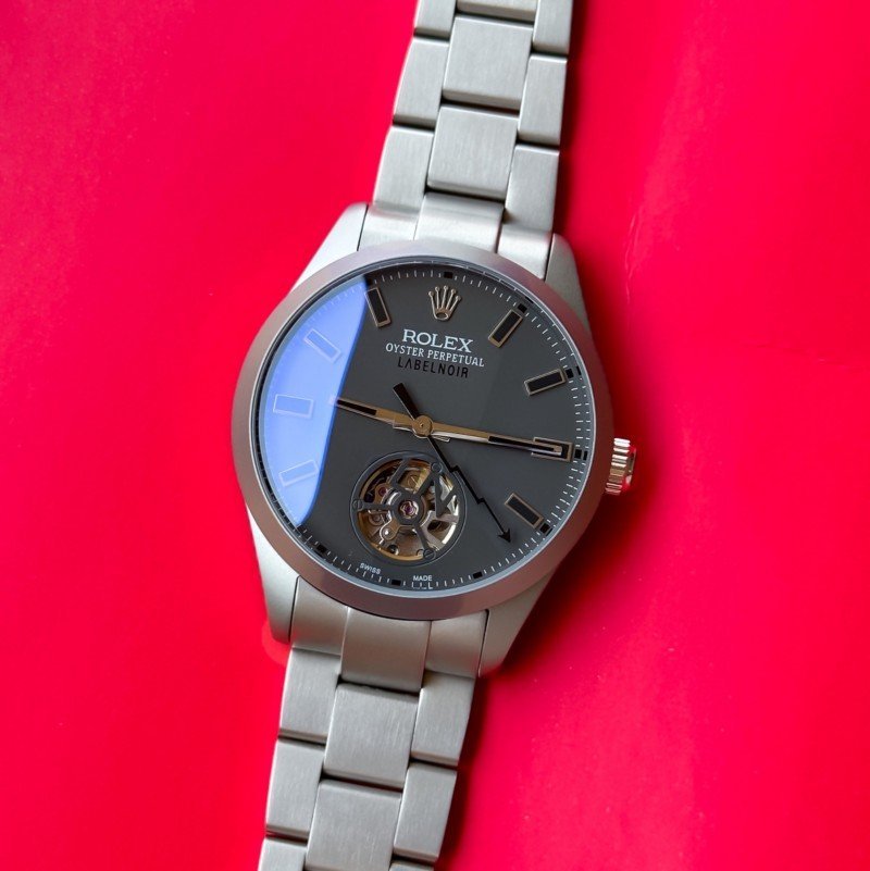 Rolex Nior Label Special Edition Premium - Image 4