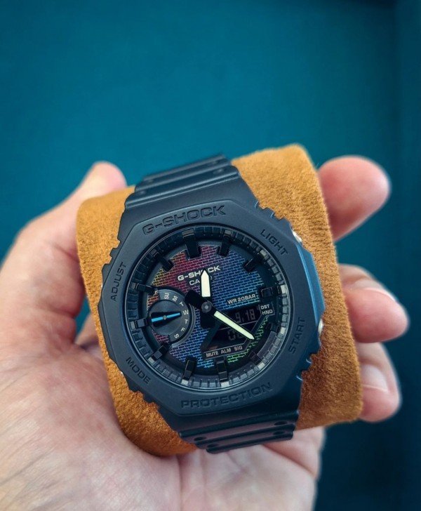 Casio G Shock ga2100 Mng - Image 2