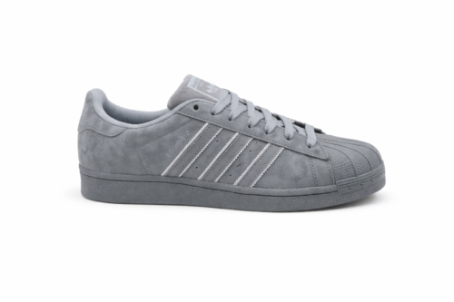 Adidas Superstar Reigning Champ All Grey TOP BATCH UA