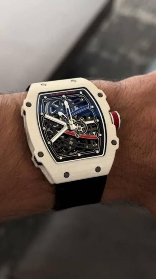 Richard Mile RM-6702