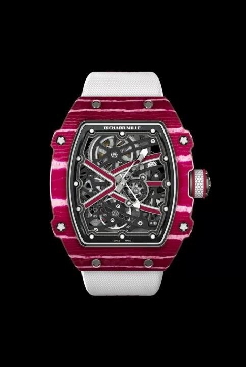 Richard Mile RM-6702