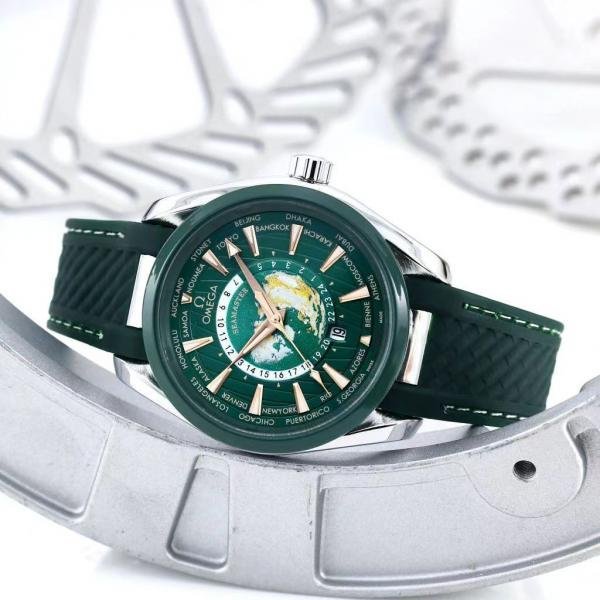 Omega Seamaster Aqua Terra 150M - Quartz - Image 2