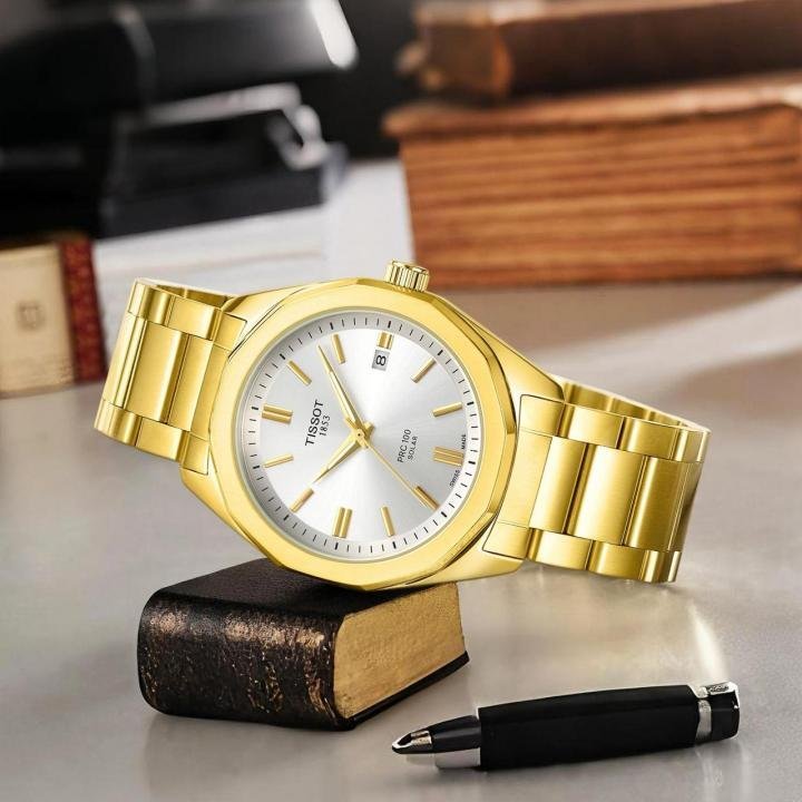 Tissot 1853 Prc 100 Solar - J1835 - Image 2