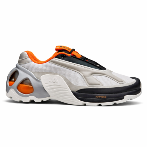 Adidas Wonder Runner Grey Black TOP BATCH UA