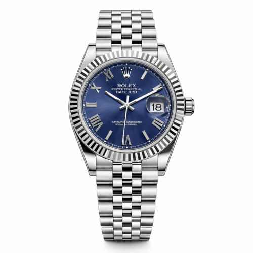 Rolex Day-Date 40 Ice Blue Style Dial