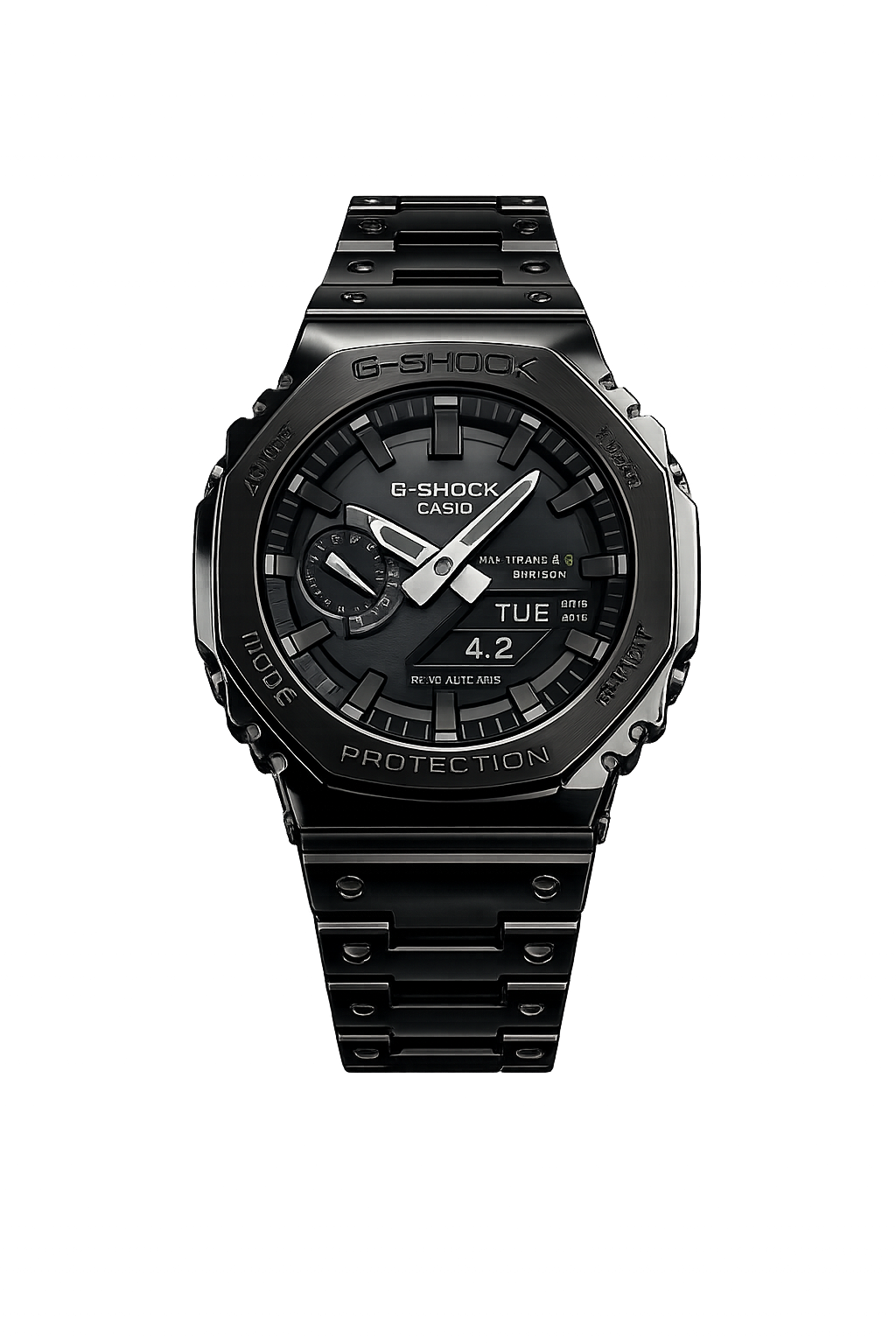Casio G shock Gm2100 - J134