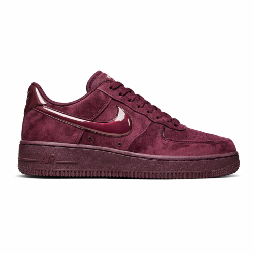 Nike Air Force 1 Low Burgundy Crush TOP BATCH UA