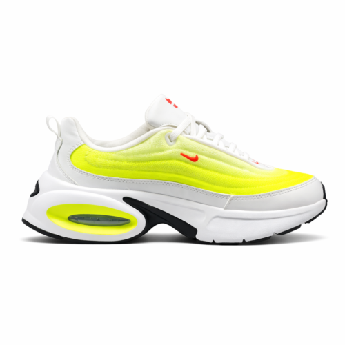 Nike airmax portal sneakers white yellow TOP BATCH UA