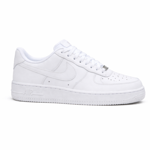 Nike Air Force 1 '07  "Triple White" TOP BATCH UA