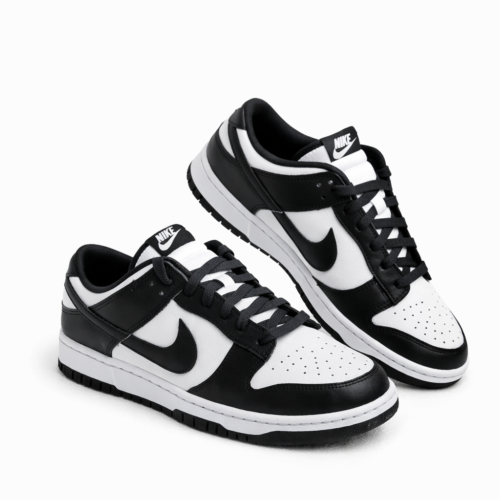 Nikke SB Dunk Low Panda TOP BATCH UA