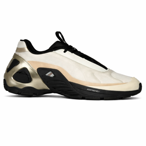 Adidass Wonder Runner Beige Black Gold TOP BATCH UA