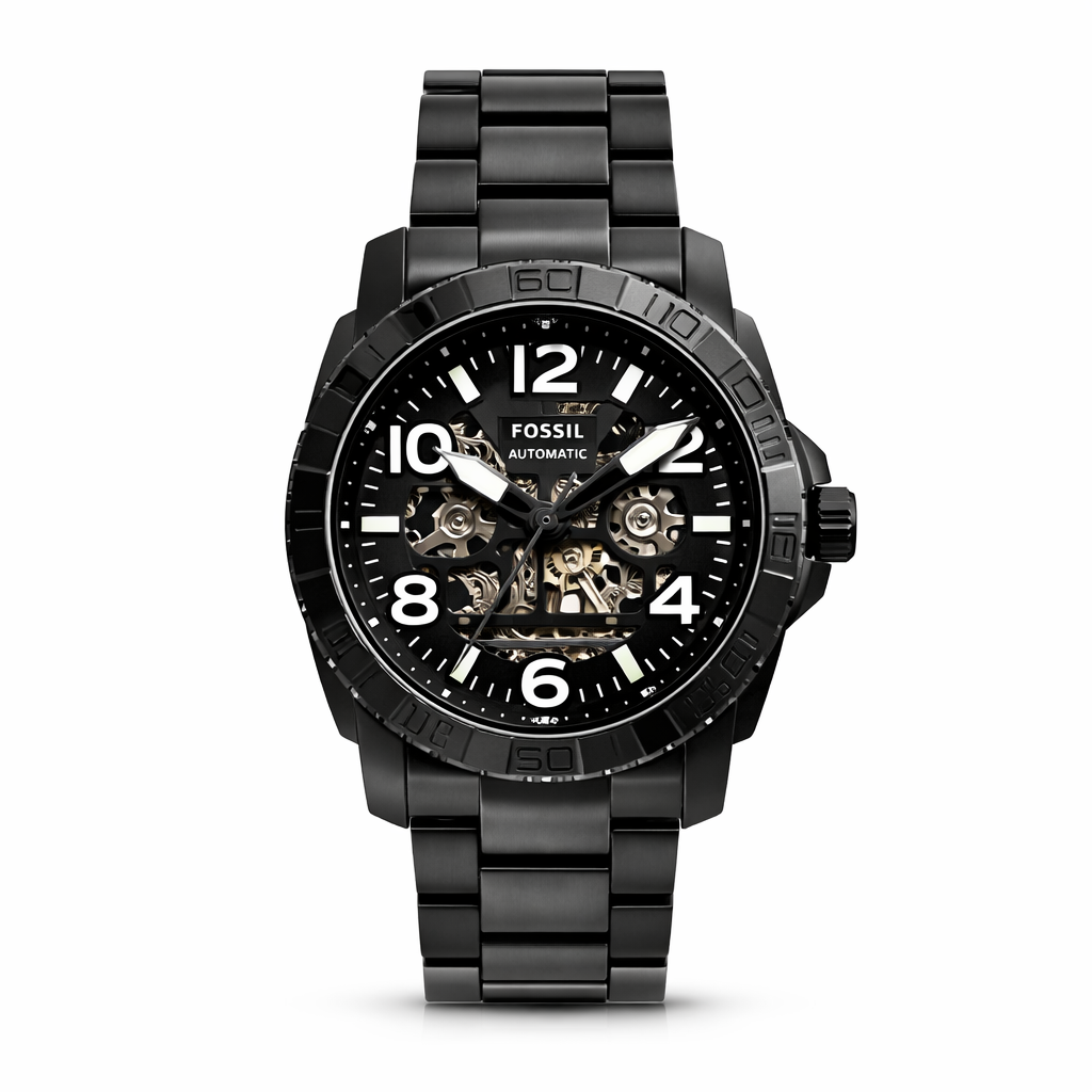 Fossil Bronson Automatic ME3255 1st