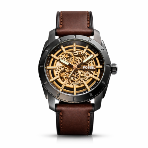 Fossil Everet LiteHide Automatic Analog Watch