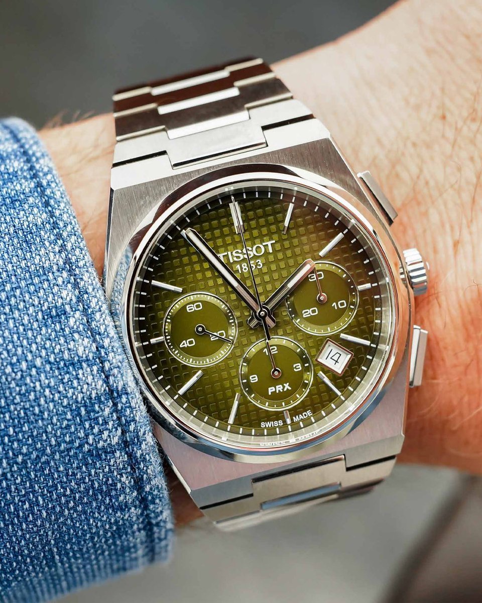 Tissot PRX Automatic Chronograph - Image 4