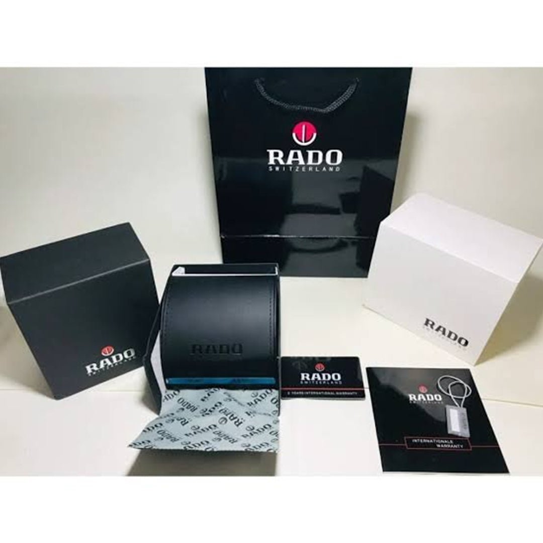 Rado Jubile Black Ceramic - Image 3