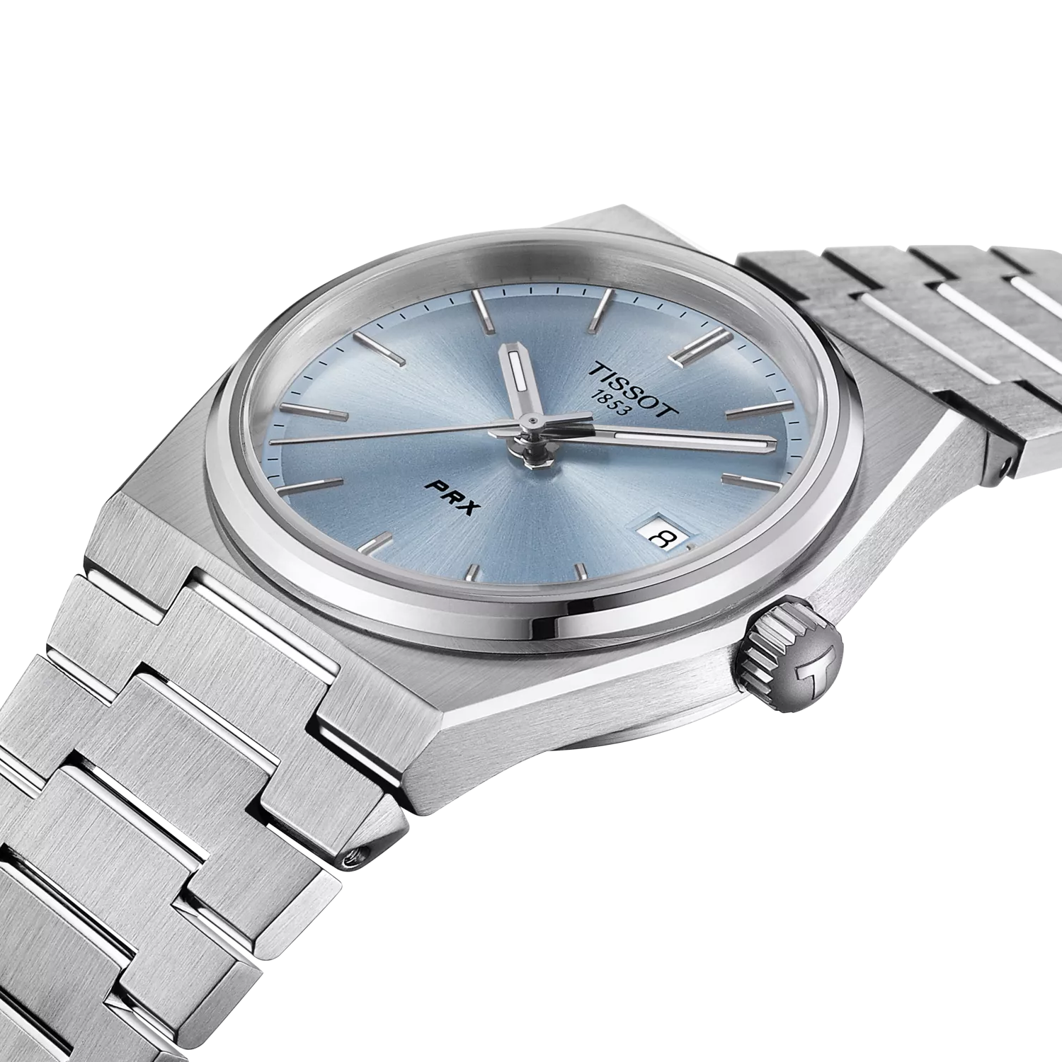 Tissot 1853 Prx Quartz Plain - Image 6