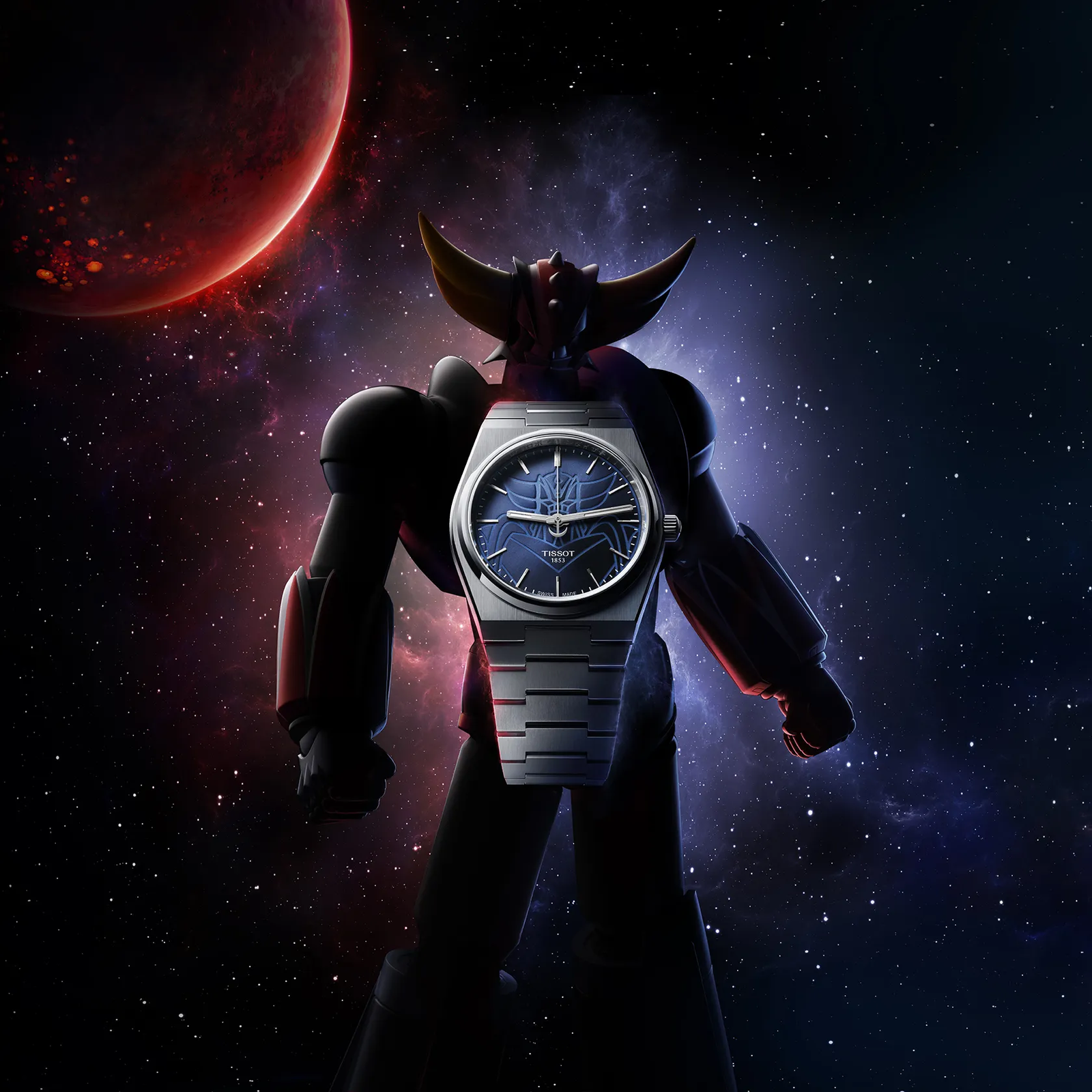 Tissot PRX UFO Robot Grendizer - Image 2