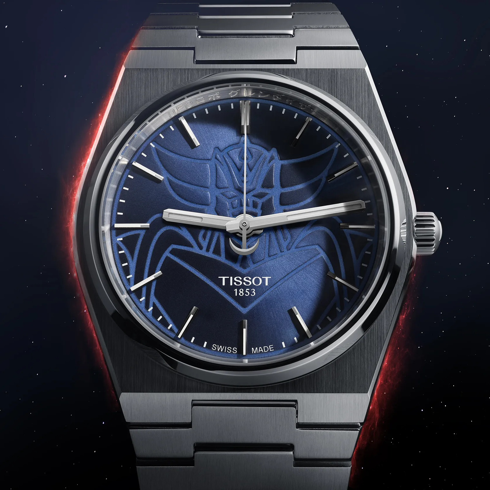 Tissot PRX UFO Robot Grendizer - Image 3