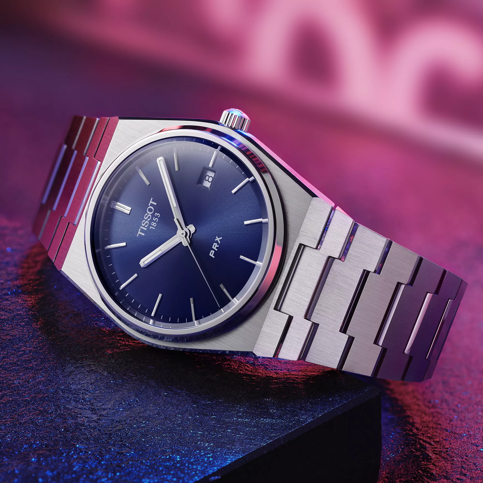 Tissot 1853 Prx Quartz Plain - Image 3