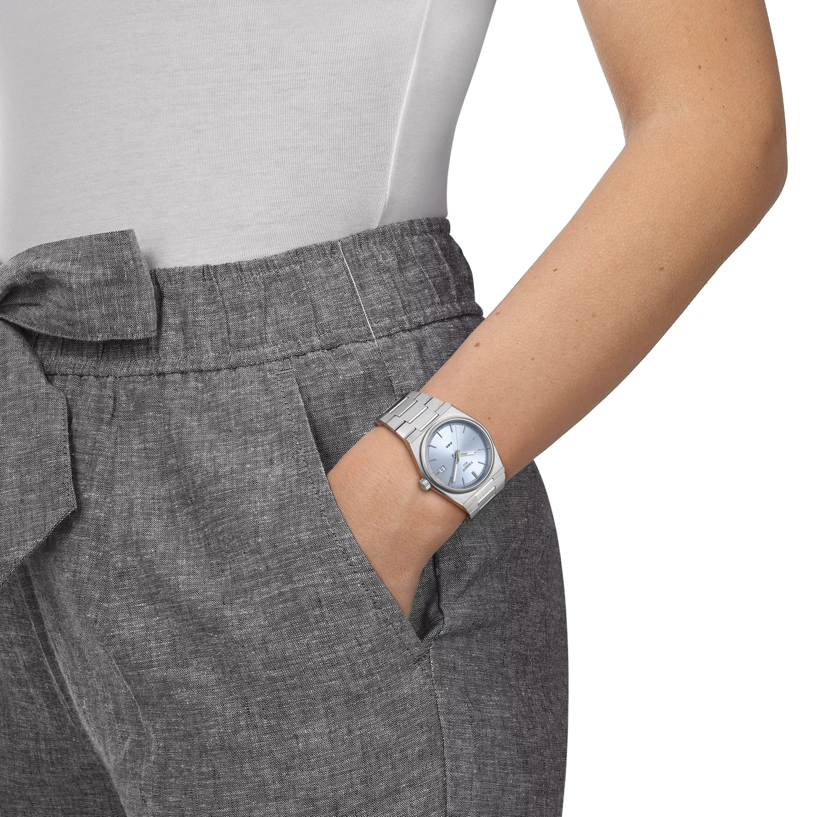 Tissot 1853 Prx Quartz Plain - Image 5