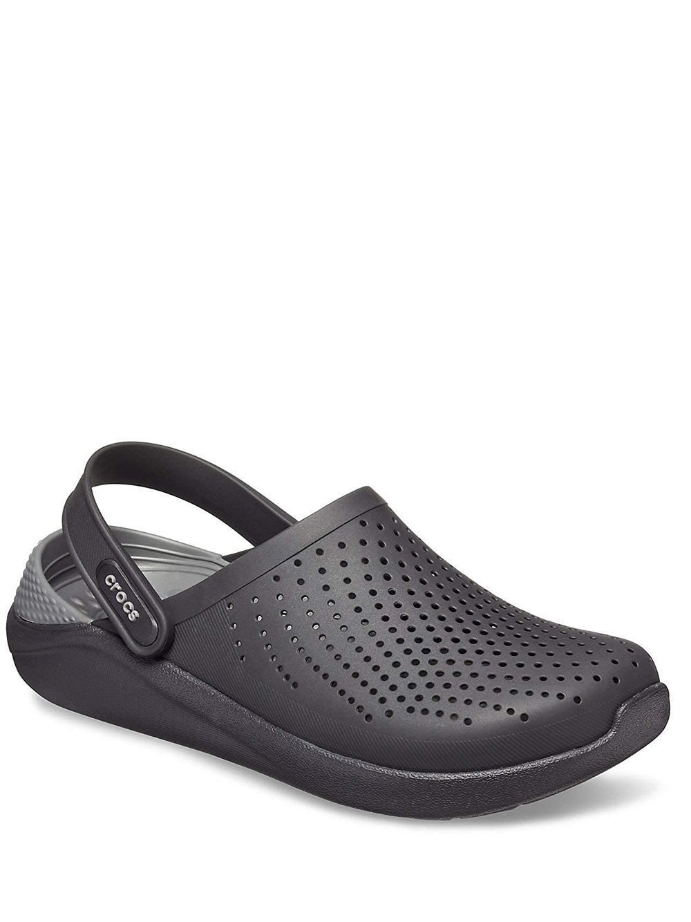 Crocs Literide Black Grey - Image 2