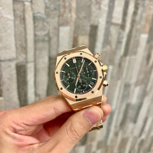 Audemars Piguet Royal Oak Chronograph - Image 9