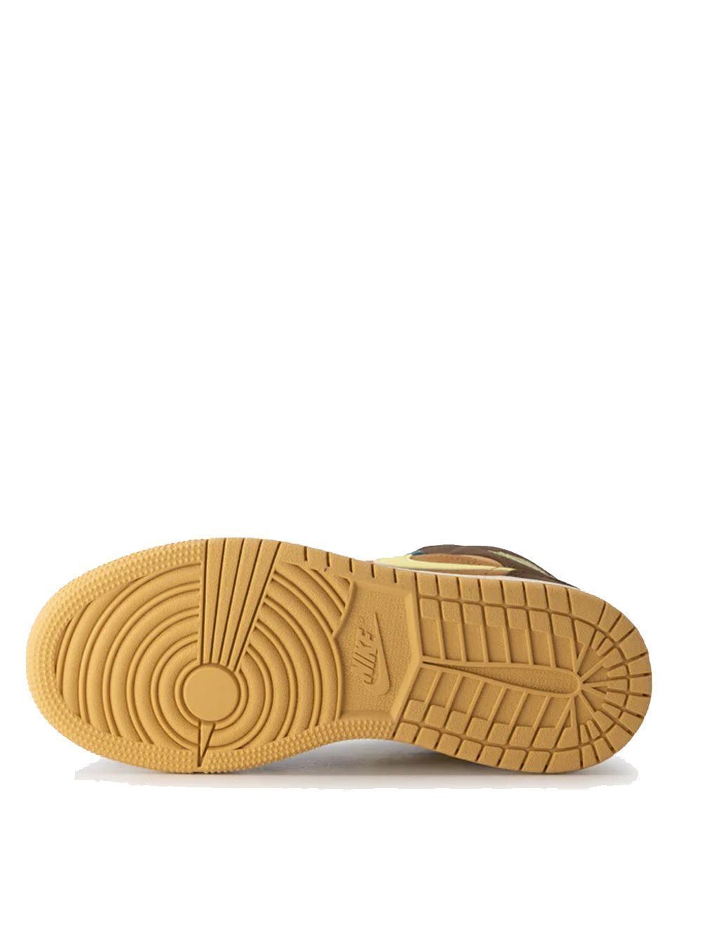 NIKE AIR JORDAN 1 SE MID CACAO WOW - Image 3