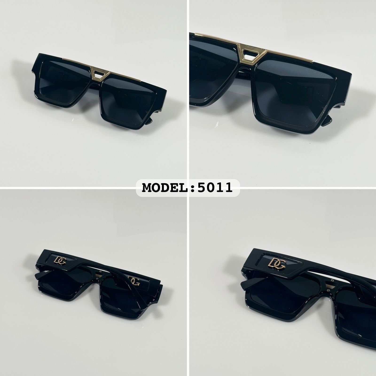 Dolce & Gabbana Gold Black - Image 4